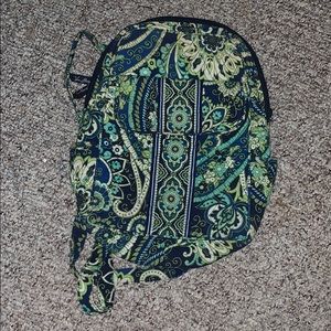 Cute Vera Bradley mini book bag